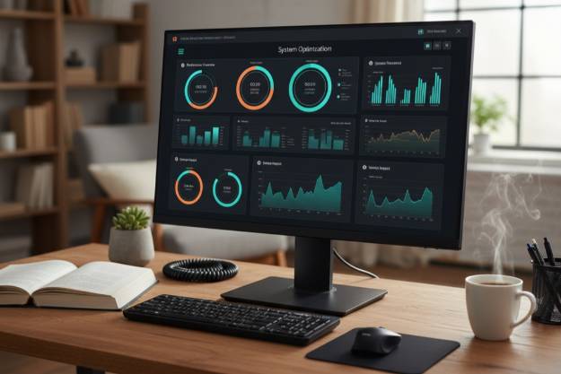 رفع مشکل کند شدن ویندوز با روش‌های بهینه‌سازی سیستم