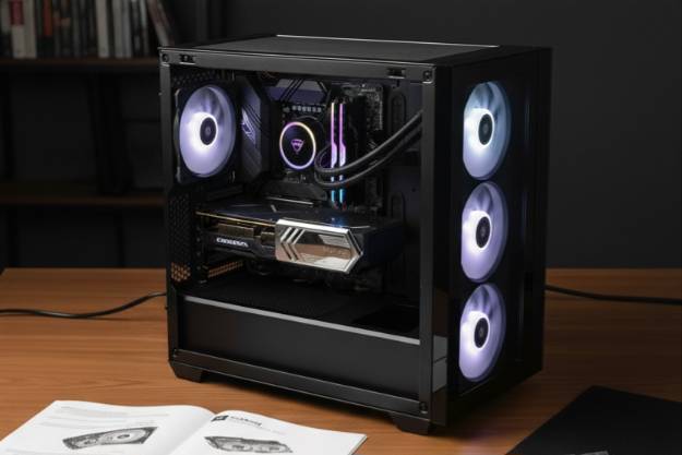 راهنمای جامع نصب SSD و NVMe برای افزایش سرعت سیستم