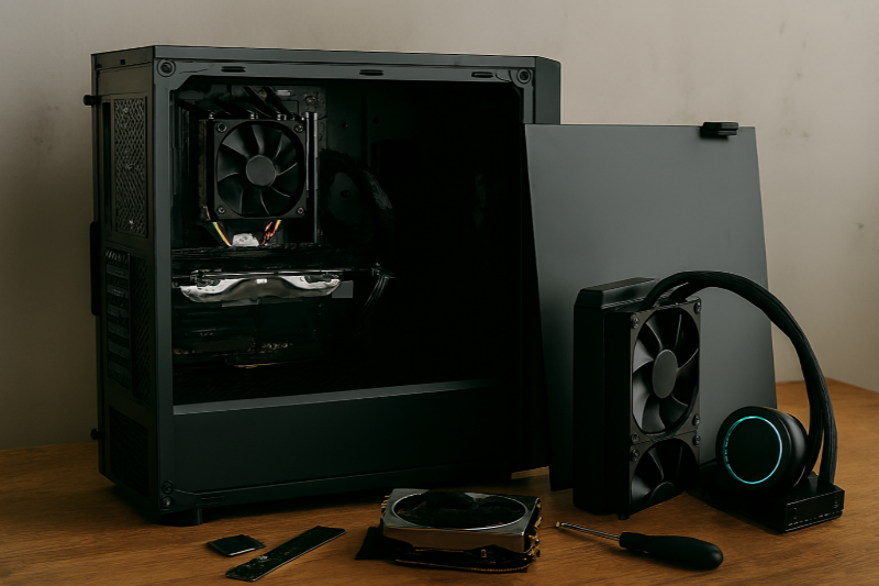 تعمیر یا تعویض قطعات کامپیوتر؛ کدام انتخاب درستی است؟