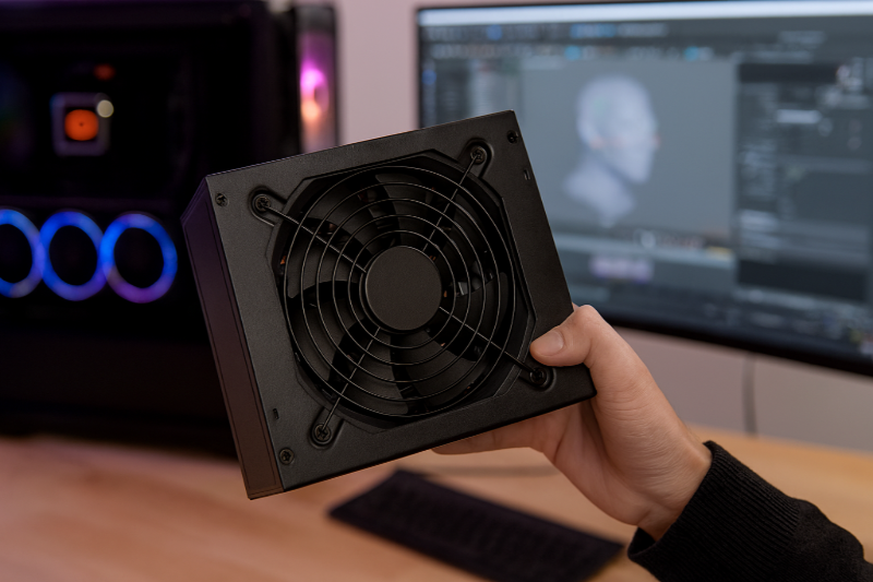 راهنمای جامع انتخاب پاور حرفه‌ای برای گیمرها و طراحان