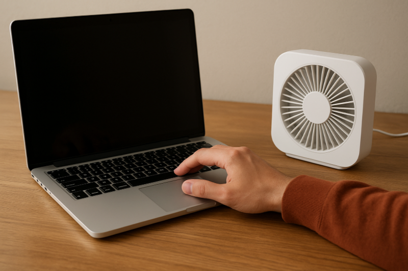 راهکارهای کاهش داغ شدن لپ‌تاپ و کامپیوتر در طولانی مدت