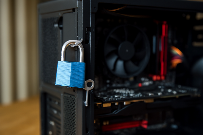 امنیت سخت افزار کامپیوتر؛ چگونه از حملات فیزیکی و بدافزارهای سطح Firmware و مادربرد جلوگیری کنیم؟