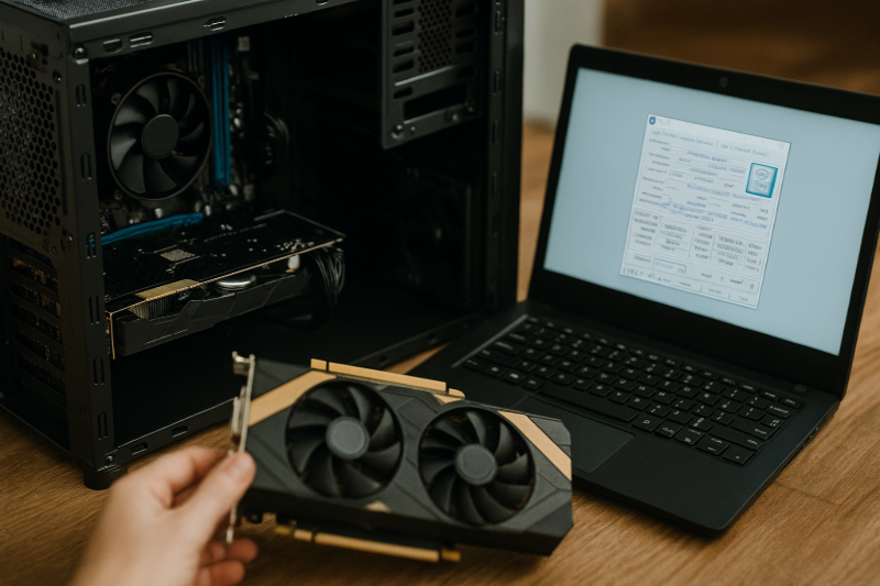 بررسی سیستم قبل از خرید قطعه جانبی؛ راهنمای جامع جلوگیری از ناسازگاری و اشتباه