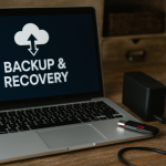 پیشگیری از خرابی داده‌ها: راهنمای کامل بکاپ‌گیری و بازیابی اطلاعات