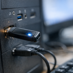 دلایل قطع و وصل شدن USB در کامپیوتر و روش‌های عیب‌یابی بدون تعویض قطعه